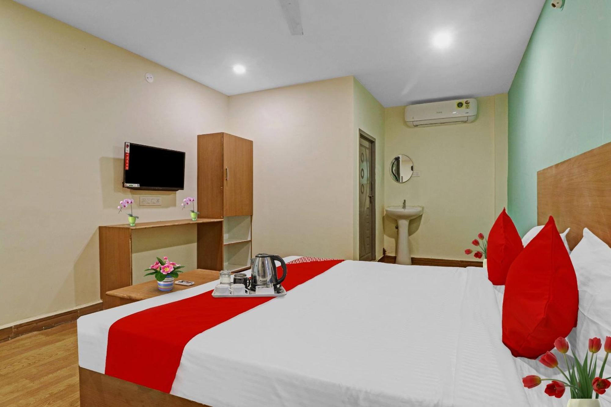 Hotel O Lavish Stay Hajdarabad Zewnętrze zdjęcie
